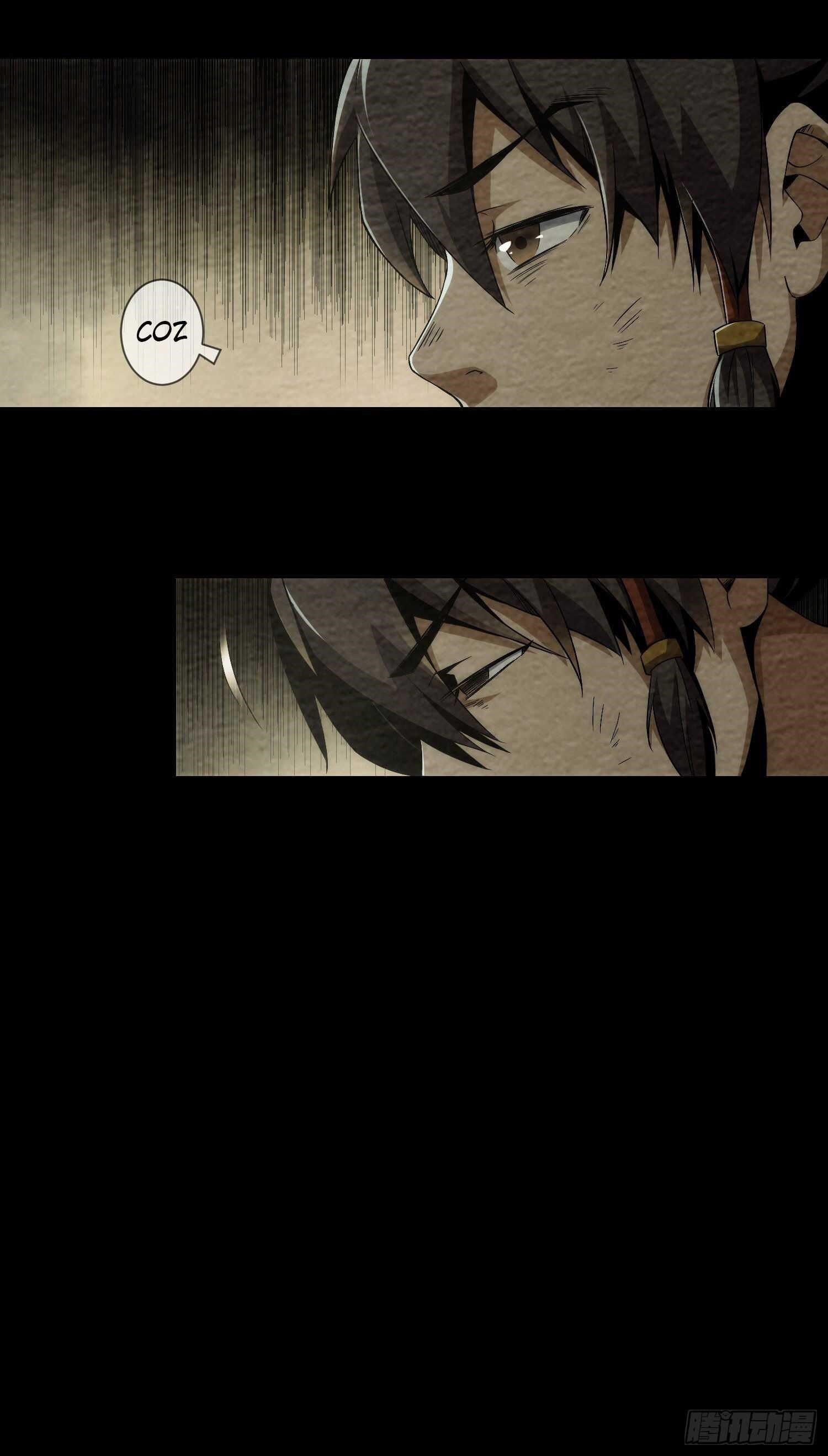 Demon Blade Chapter 3 - Page 23