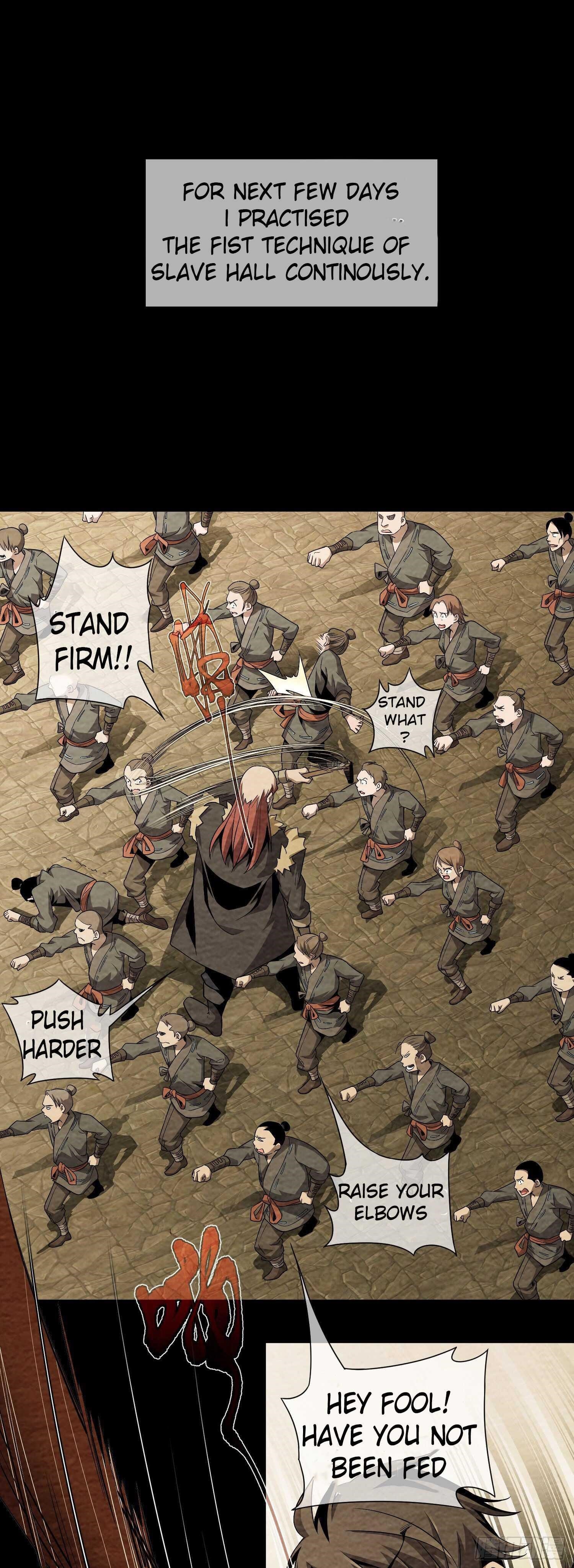 Demon Blade Chapter 3 - Page 24