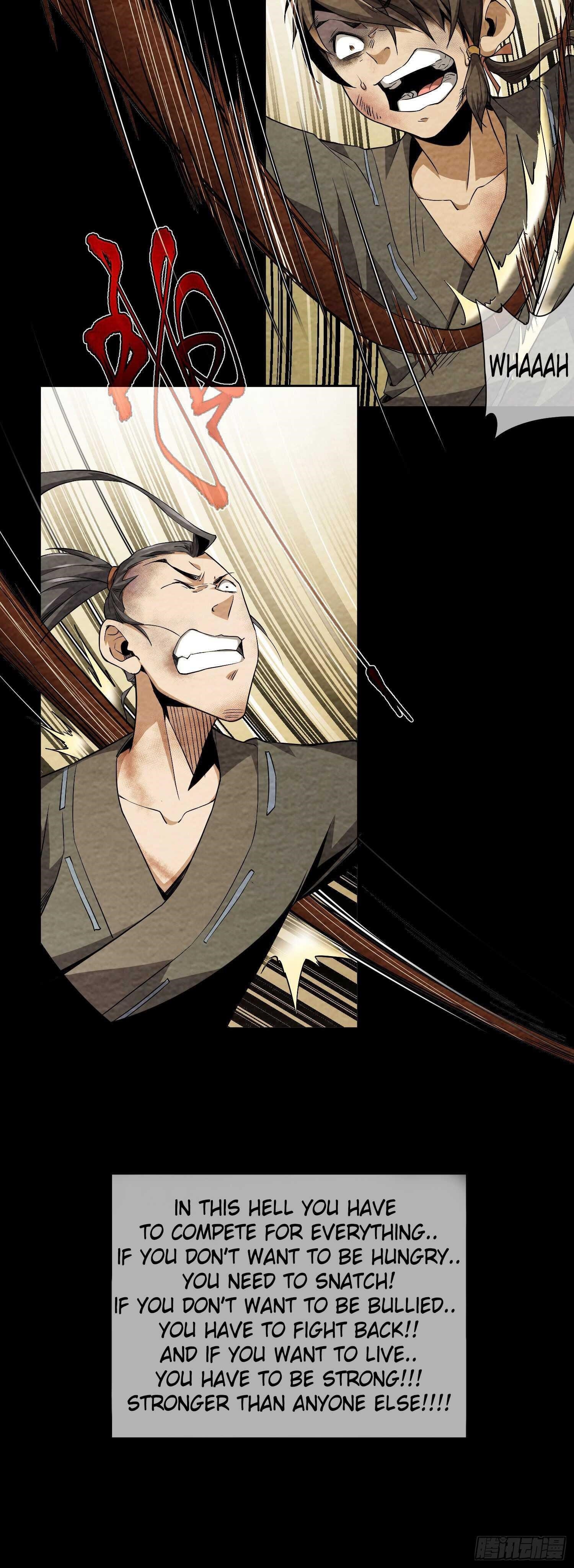 Demon Blade Chapter 3 - Page 25