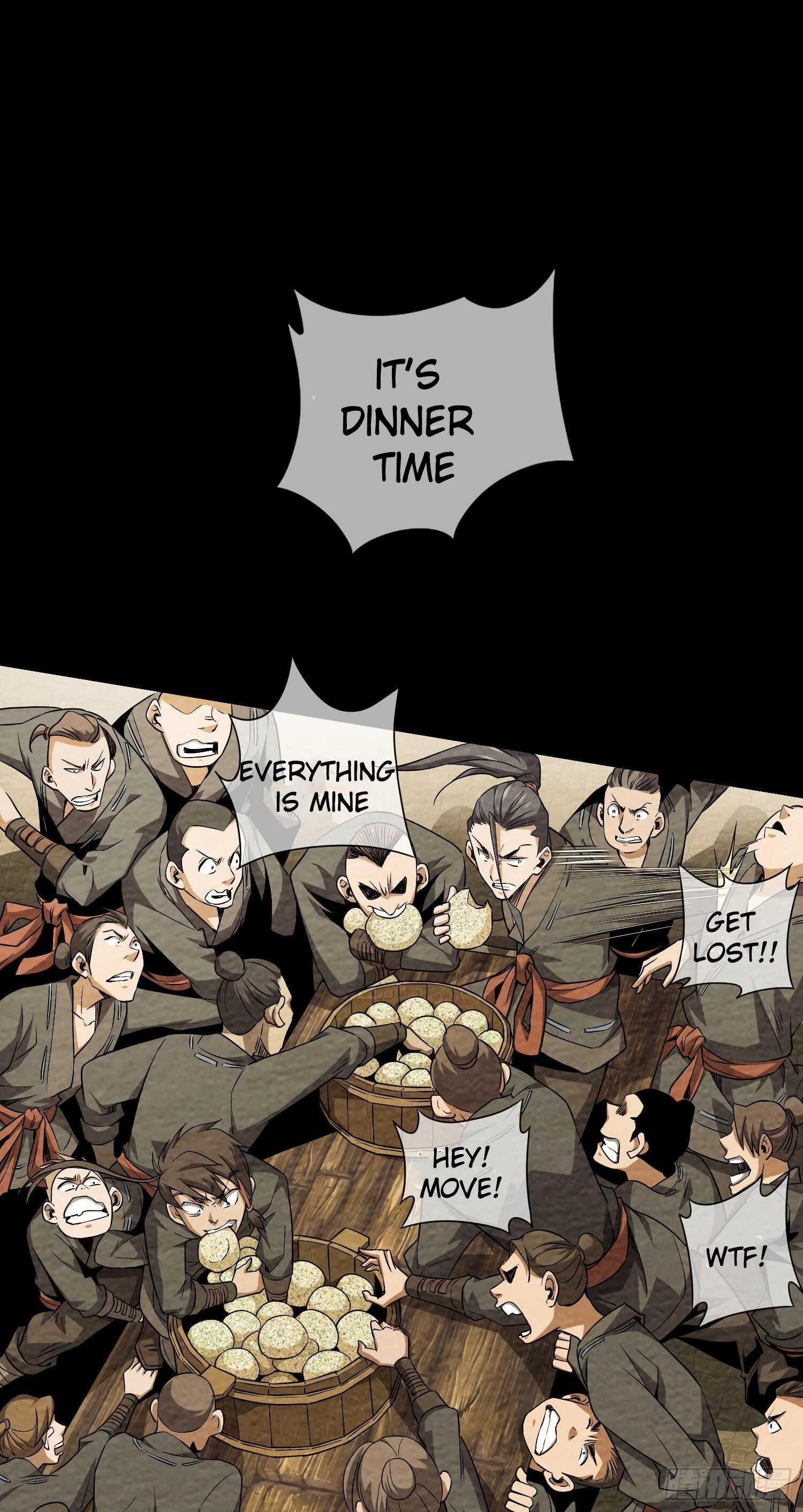 Demon Blade Chapter 3 - Page 26