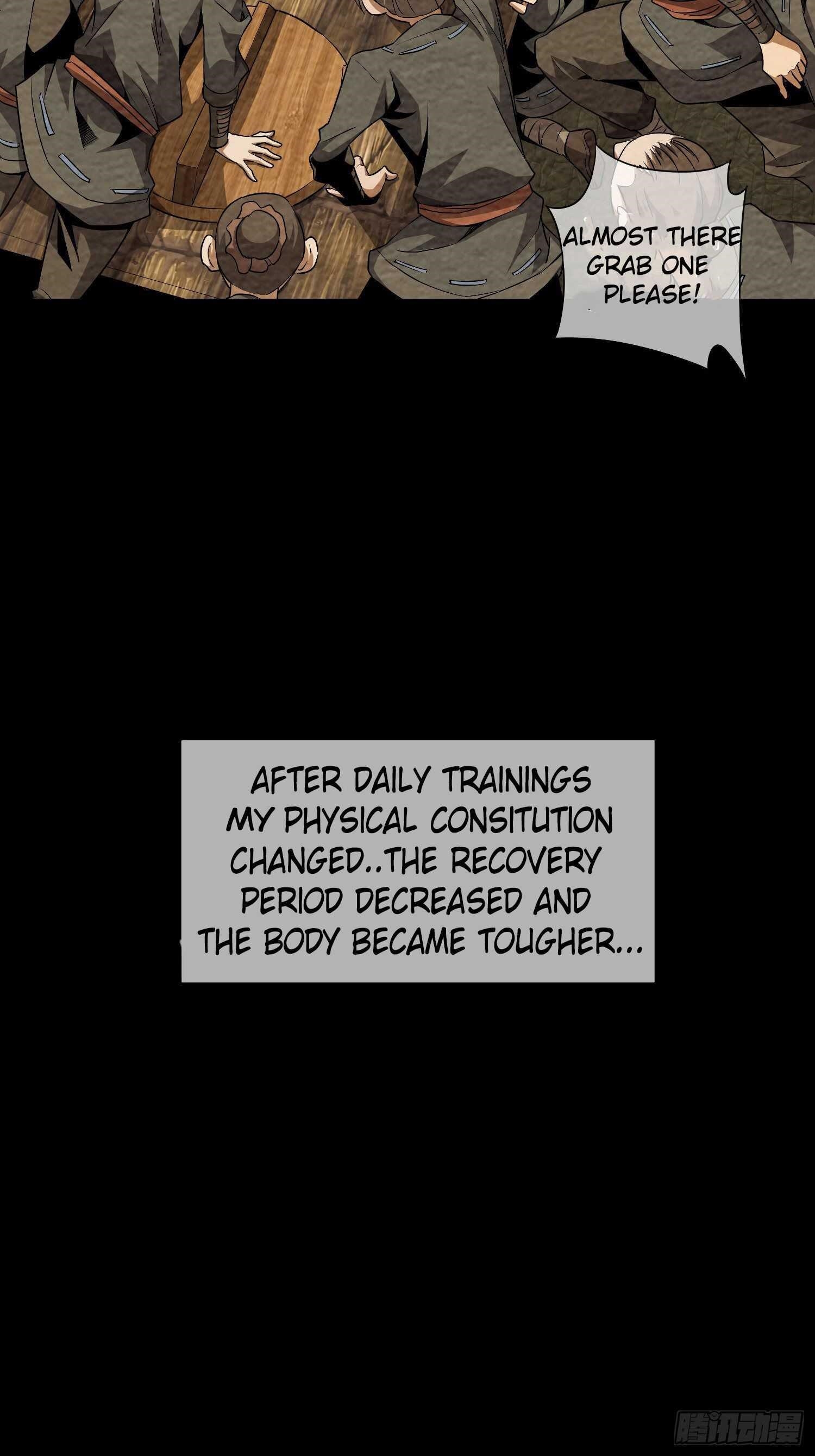 Demon Blade Chapter 3 - Page 27