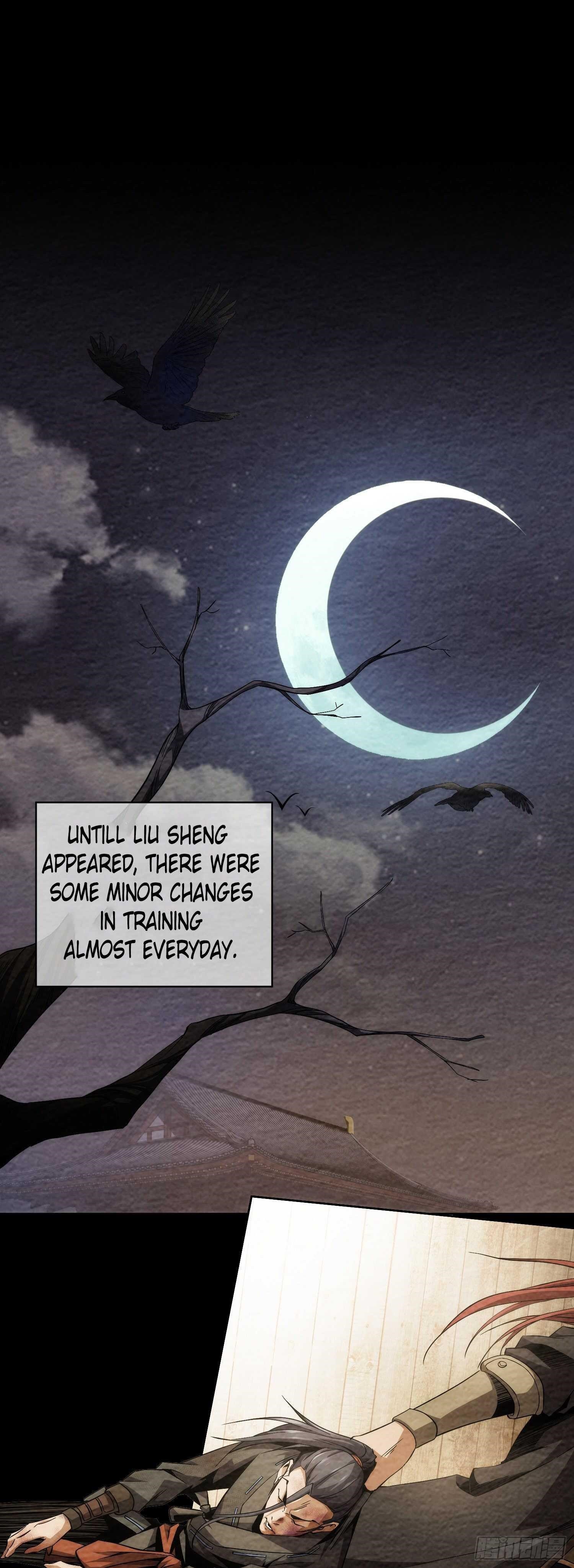 Demon Blade Chapter 3 - Page 28