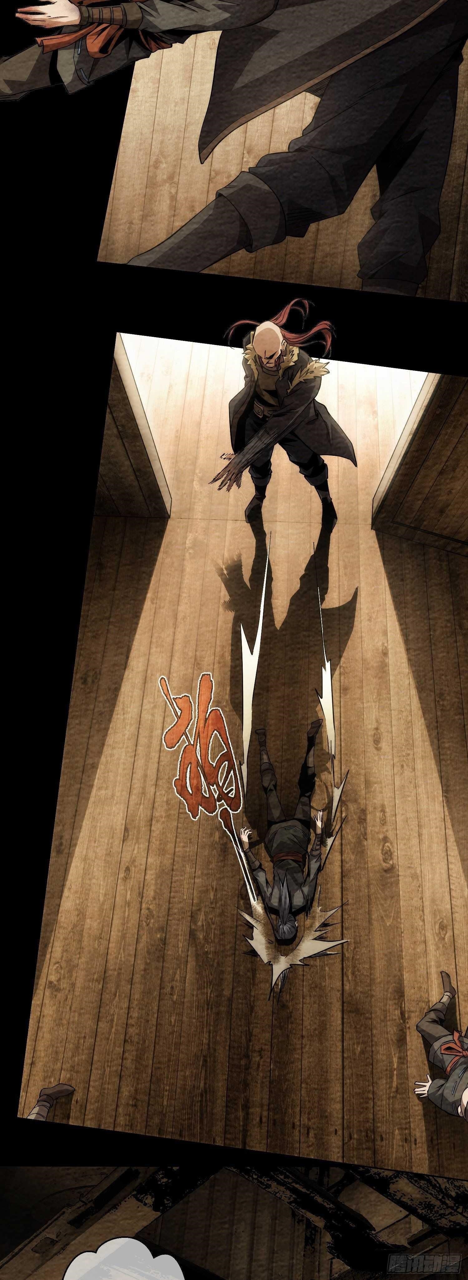 Demon Blade Chapter 3 - Page 29