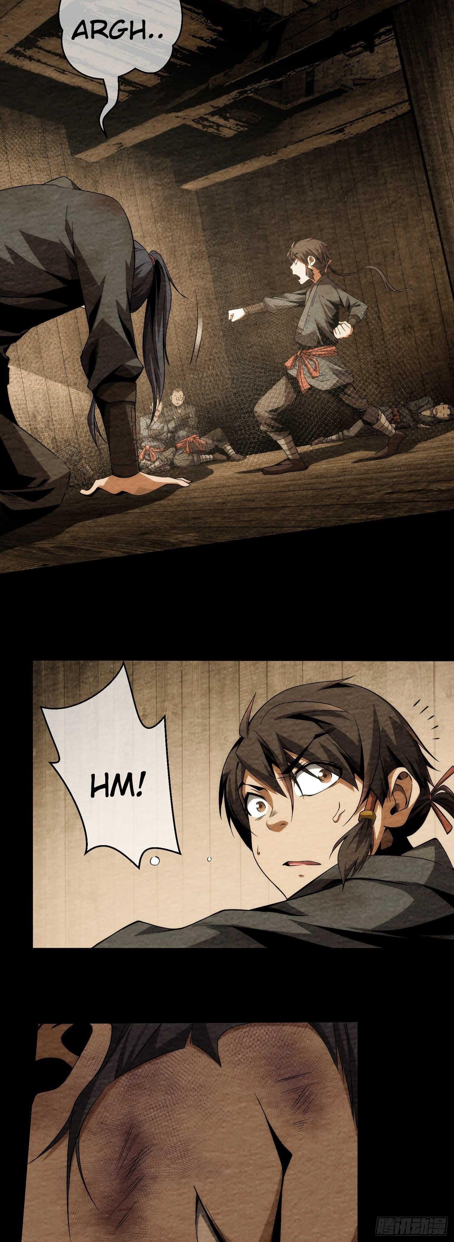 Demon Blade Chapter 3 - Page 30