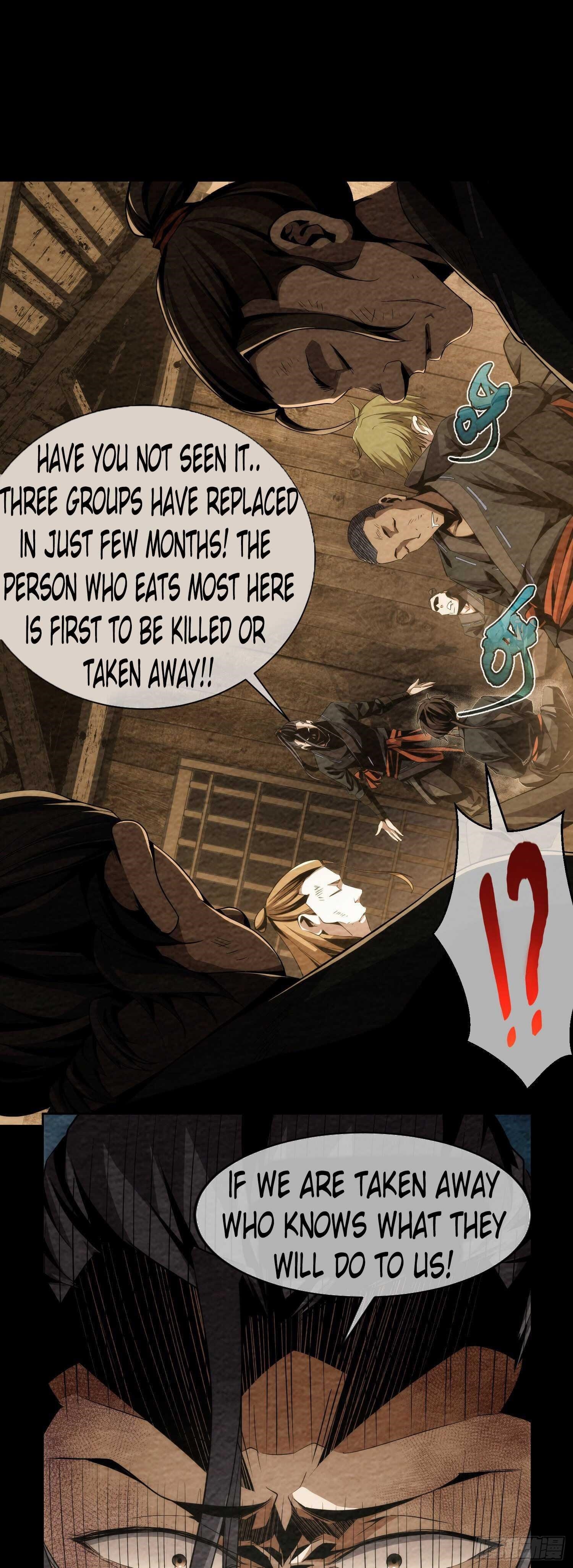 Demon Blade Chapter 3 - Page 33