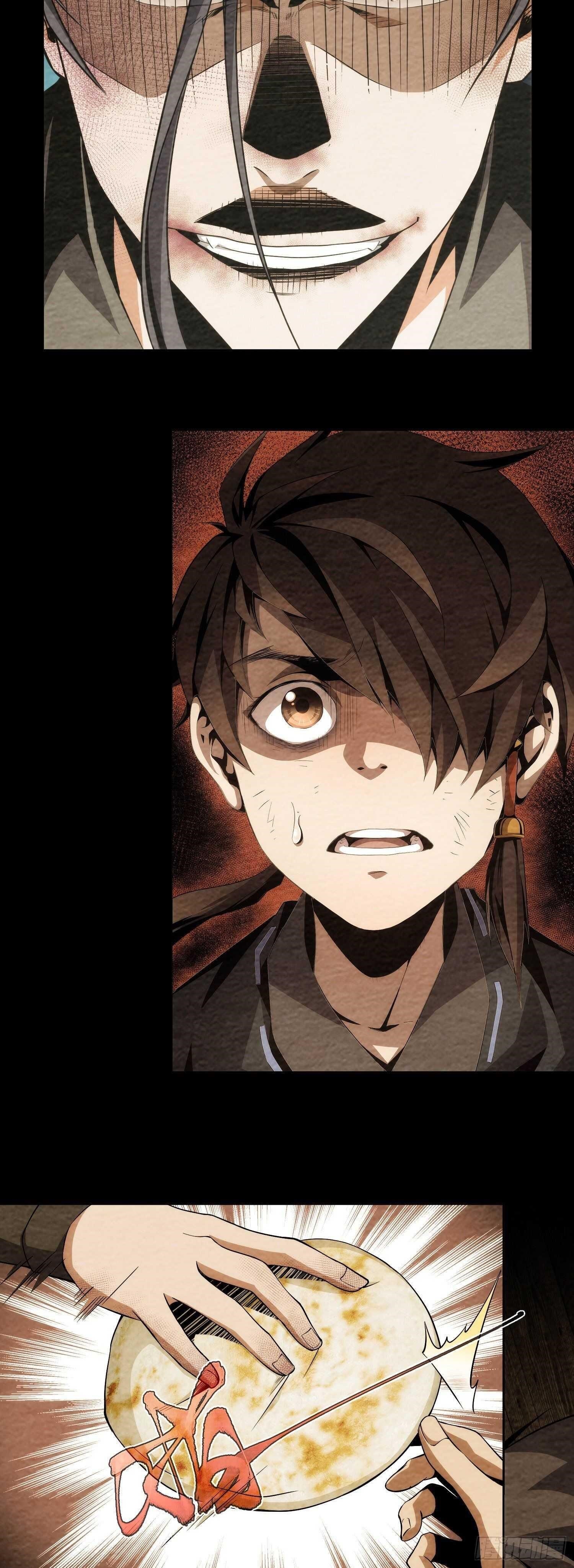 Demon Blade Chapter 3 - Page 34