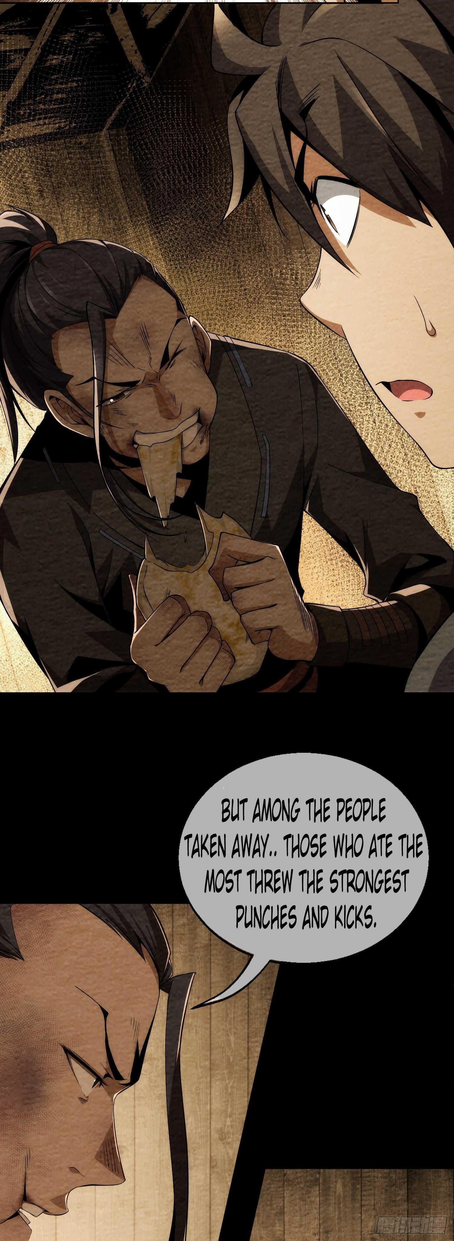 Demon Blade Chapter 3 - Page 35