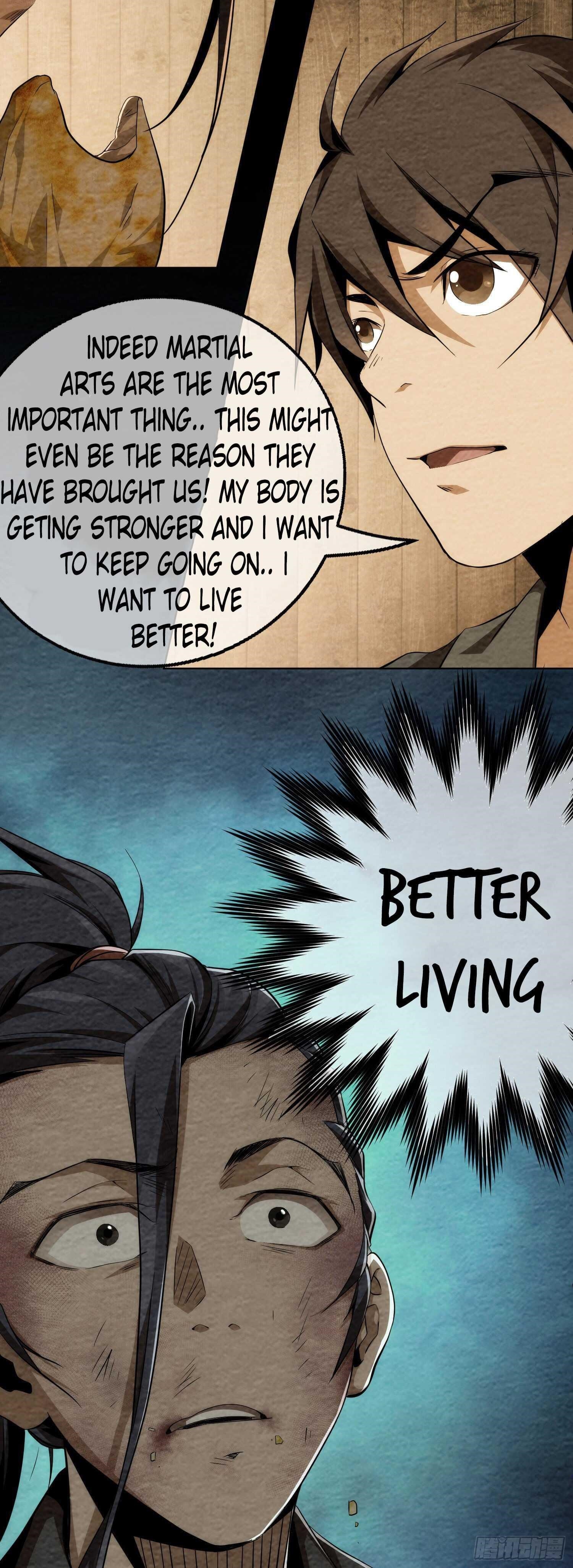 Demon Blade Chapter 3 - Page 36