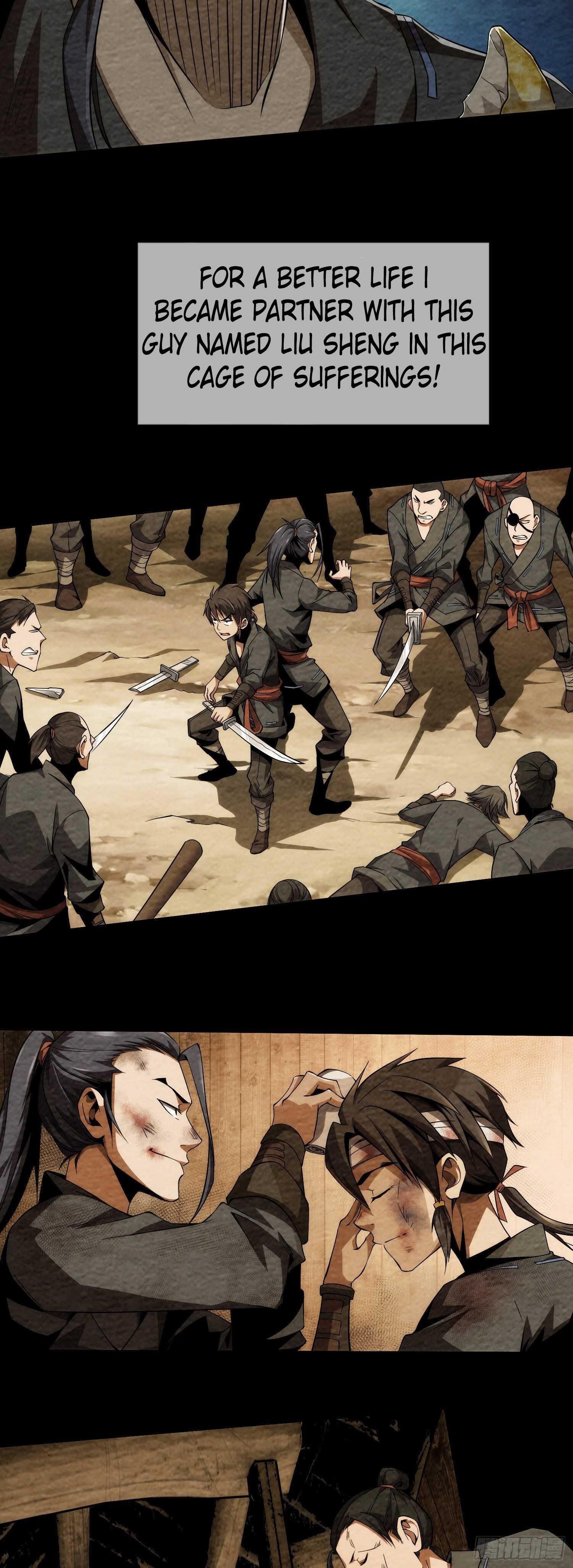 Demon Blade Chapter 3 - Page 37