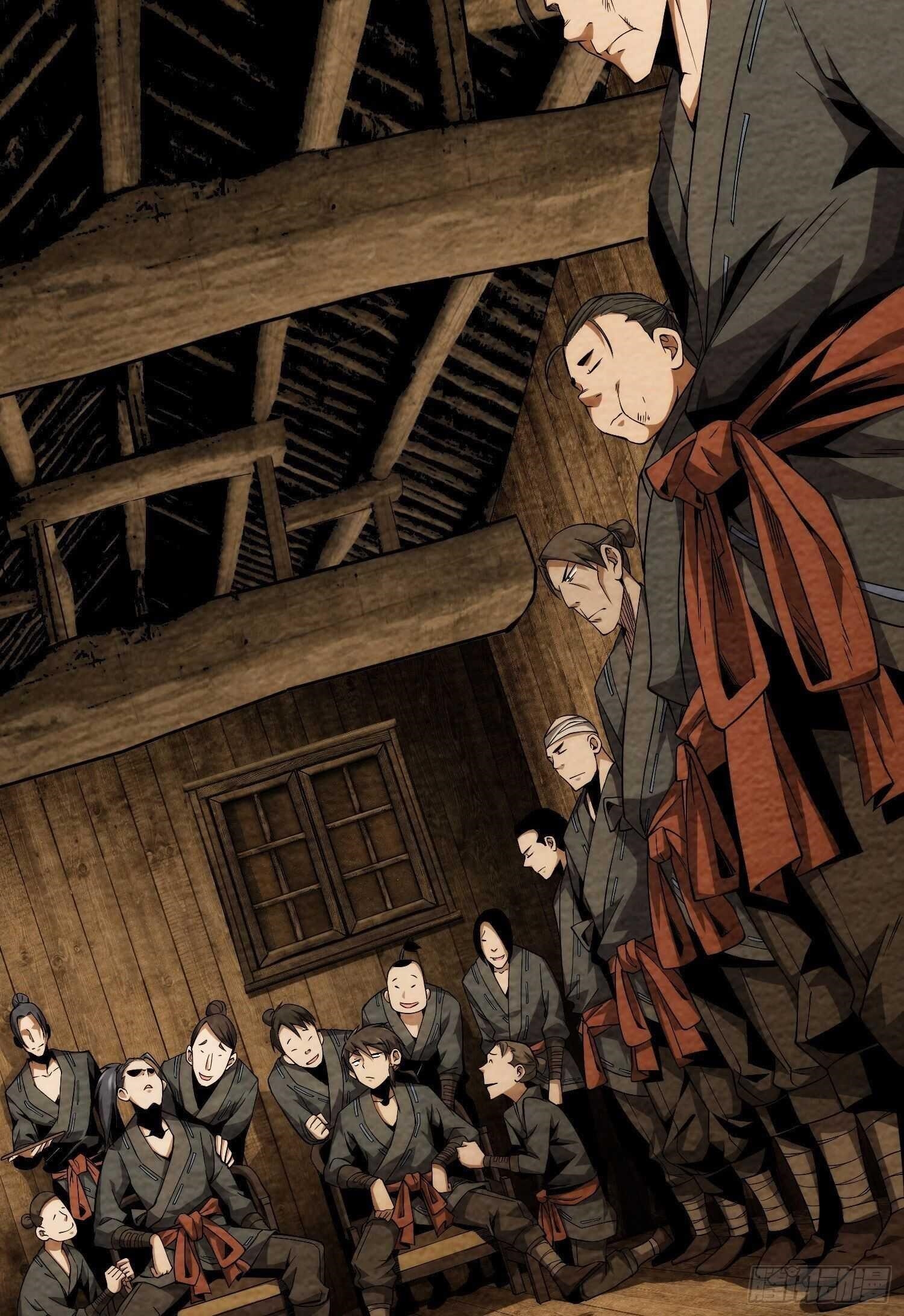 Demon Blade Chapter 3 - Page 38