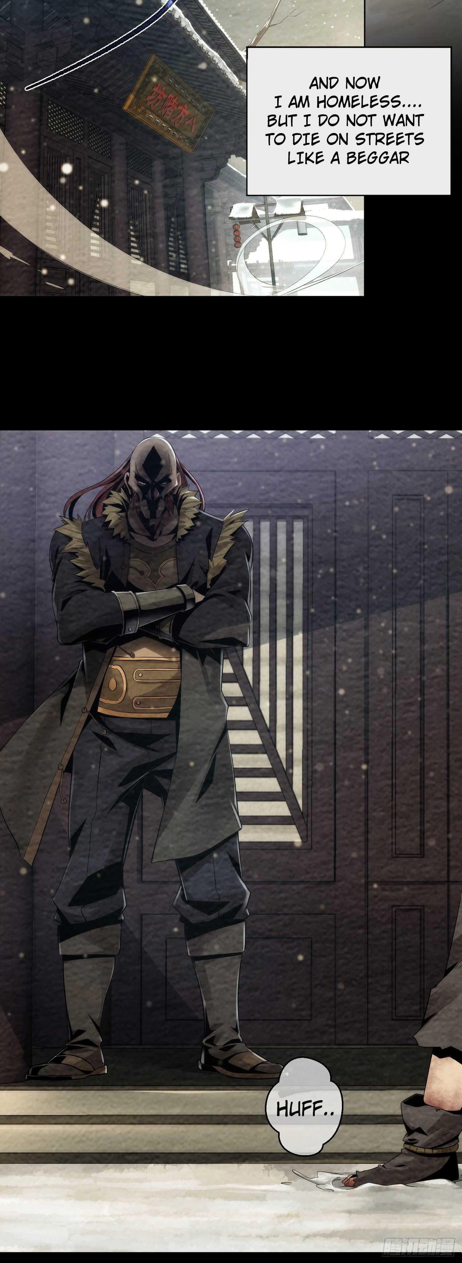 Demon Blade Chapter 3 - Page 4