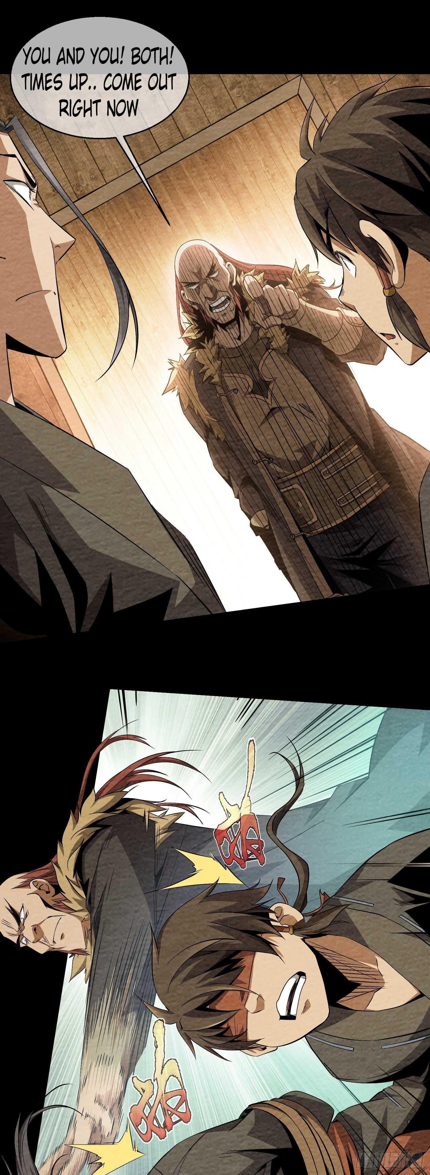 Demon Blade Chapter 3 - Page 40