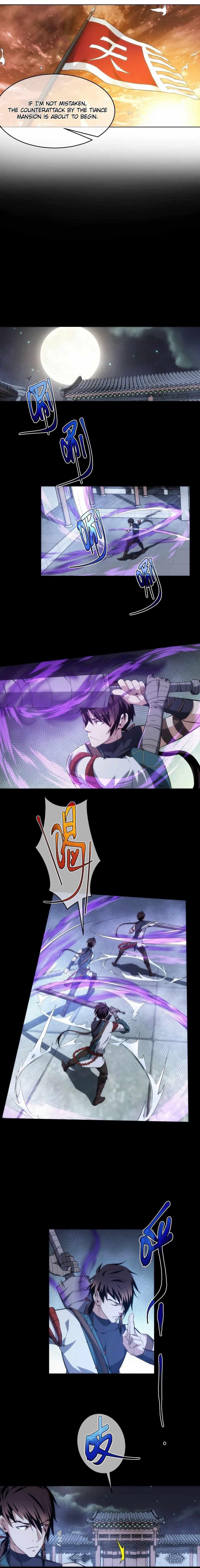 Demon Blade Chapter 30 - Page 2