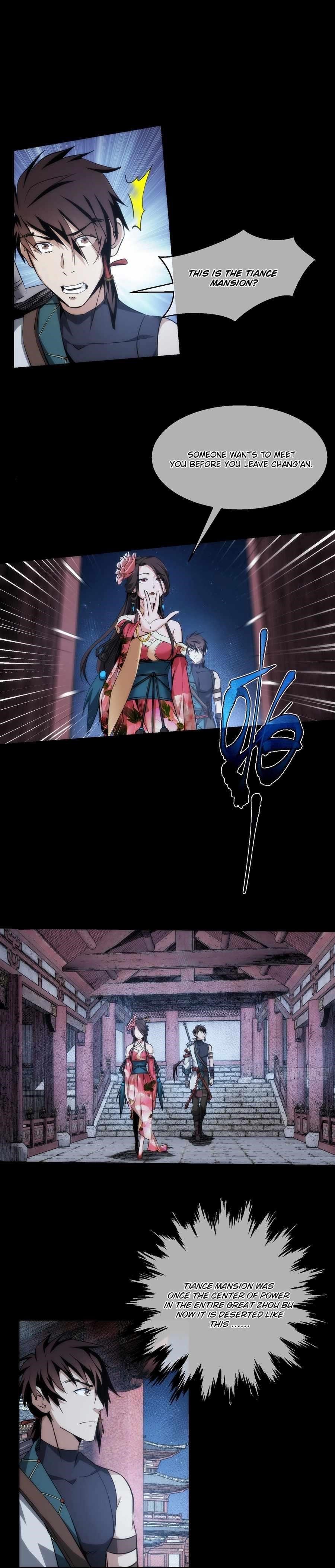 Demon Blade Chapter 32 - Page 2