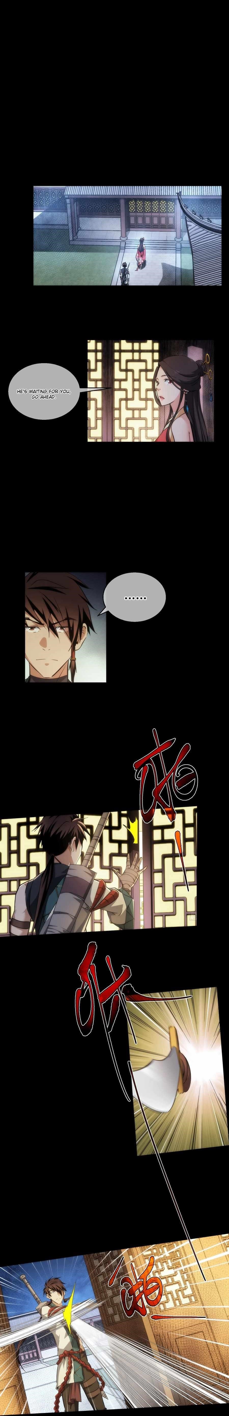 Demon Blade Chapter 32 - Page 3