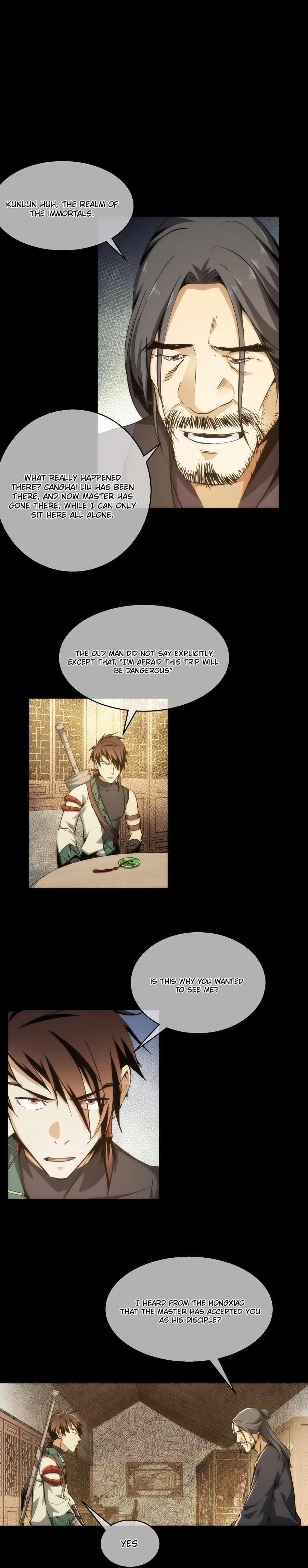 Demon Blade Chapter 32 - Page 6