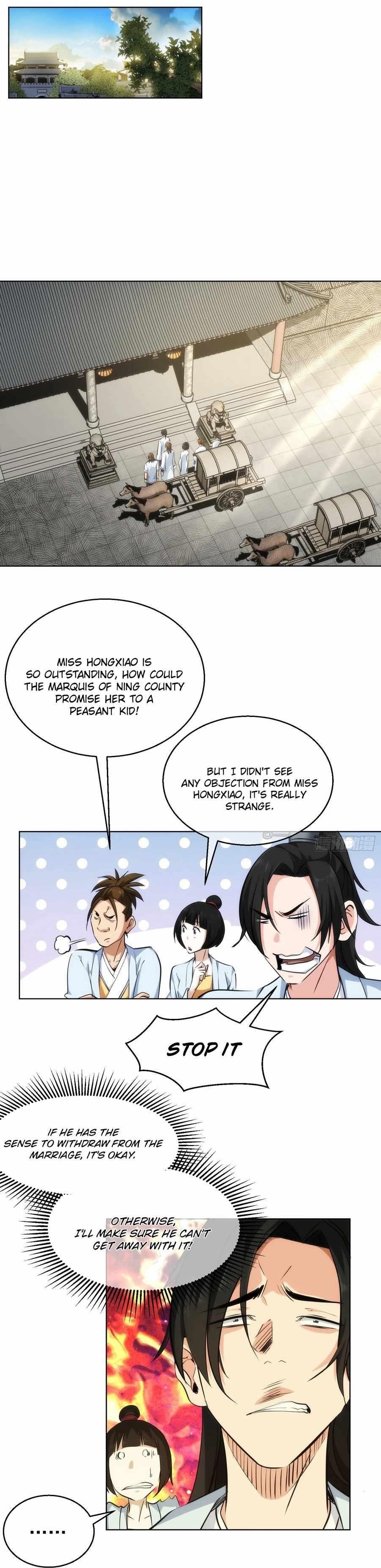 Demon Blade Chapter 33 - Page 1