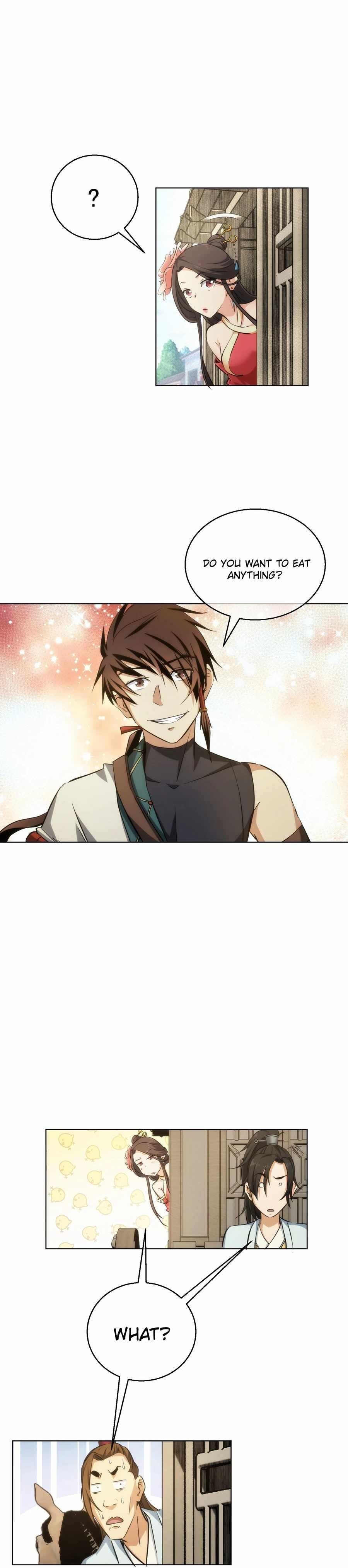 Demon Blade Chapter 33 - Page 10