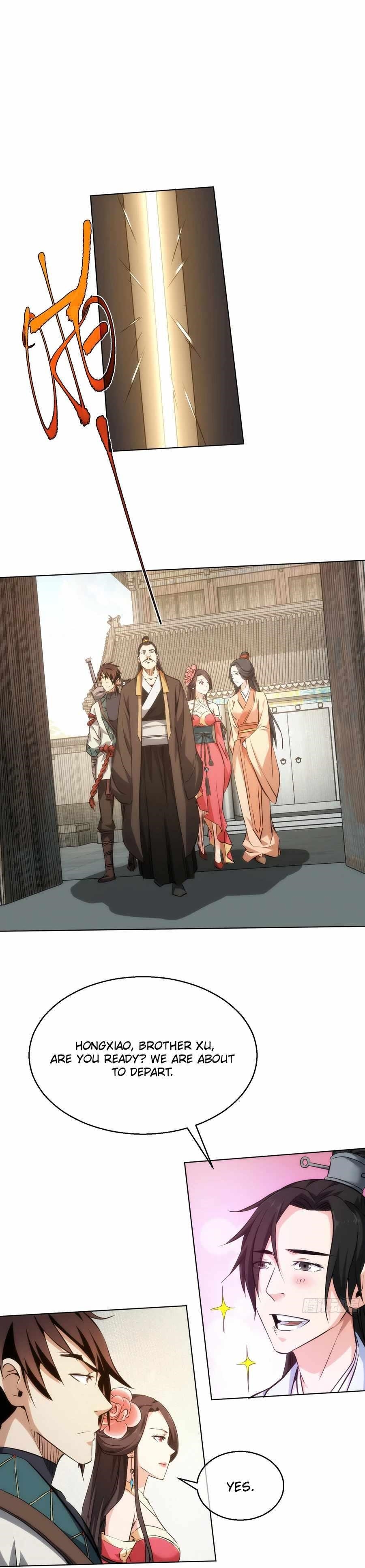 Demon Blade Chapter 33 - Page 2