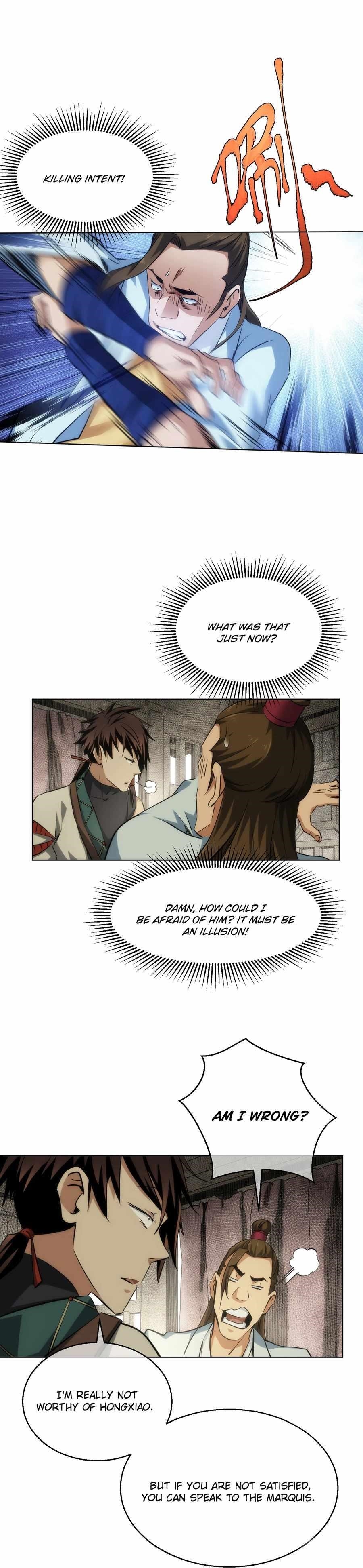 Demon Blade Chapter 33 - Page 7