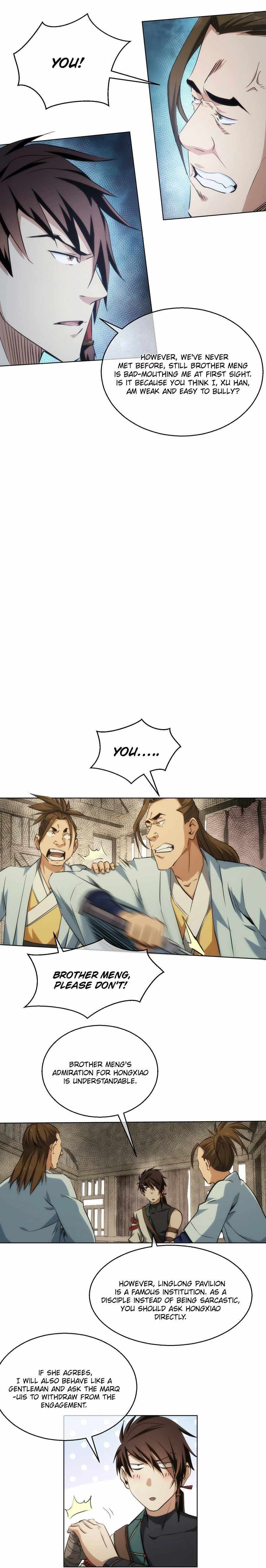 Demon Blade Chapter 33 - Page 8