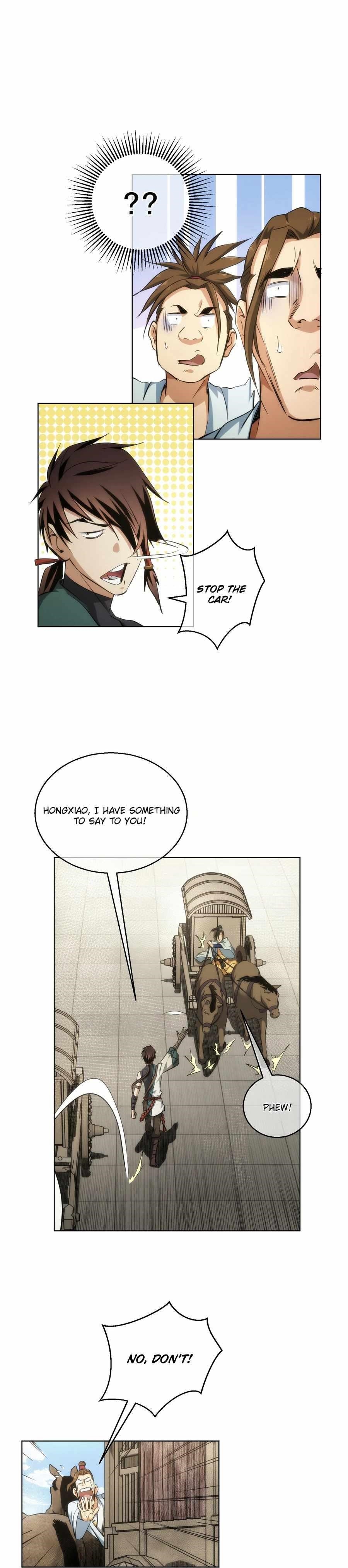 Demon Blade Chapter 33 - Page 9