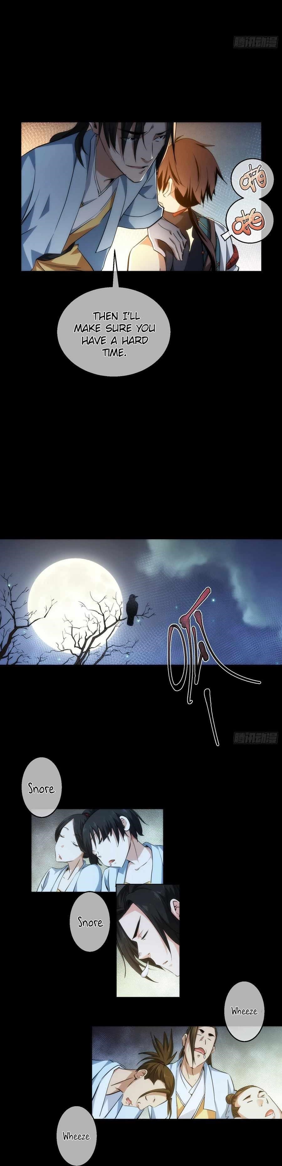 Demon Blade Chapter 34 - Page 3