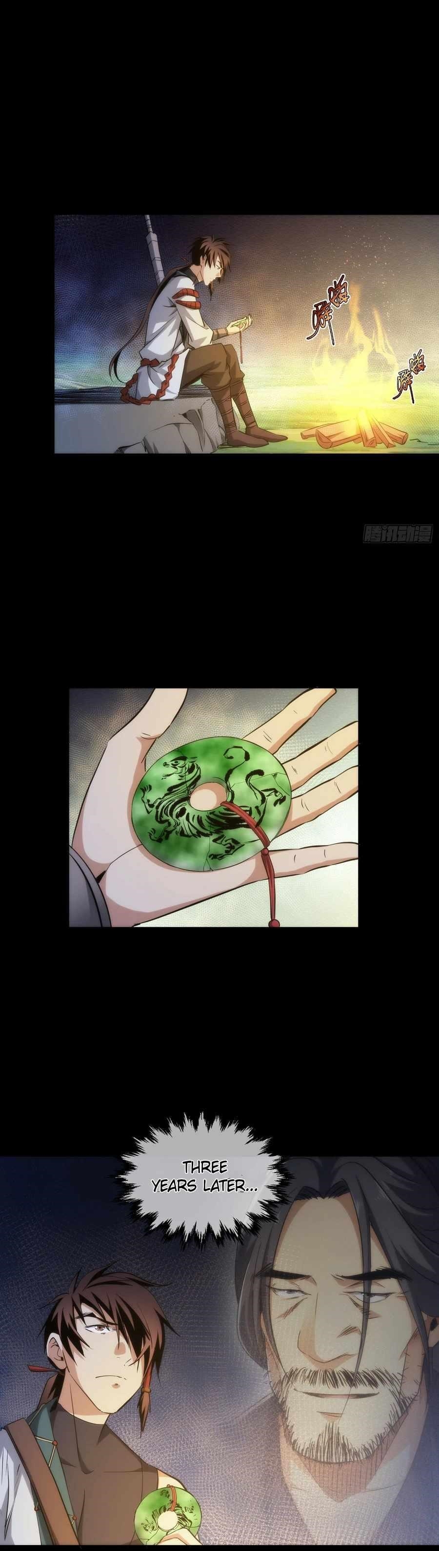 Demon Blade Chapter 34 - Page 4