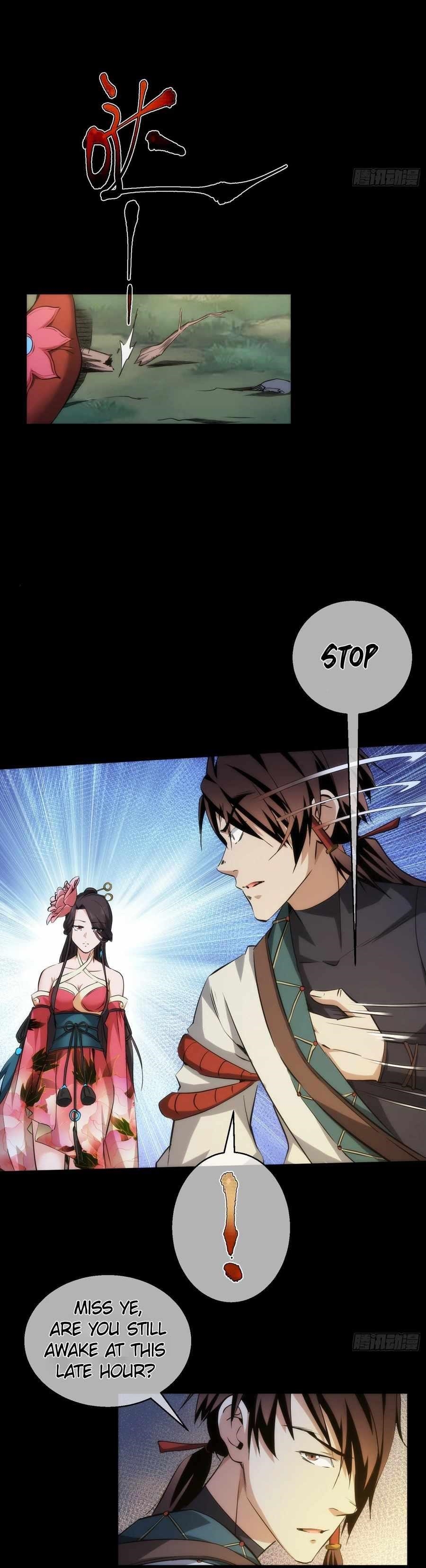 Demon Blade Chapter 34 - Page 5