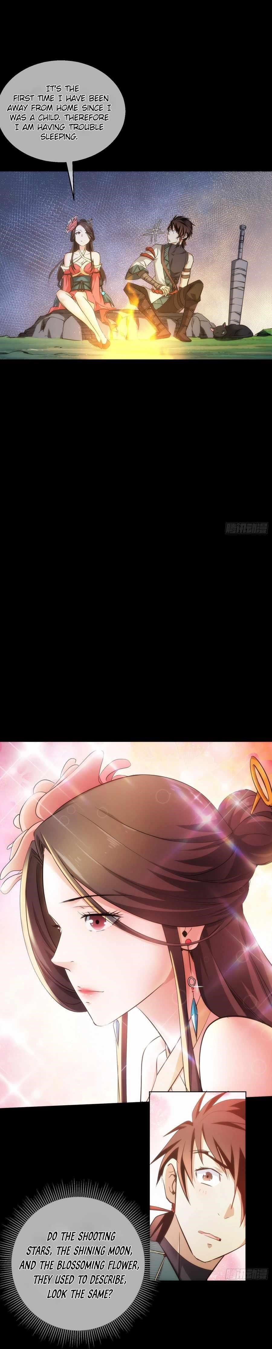 Demon Blade Chapter 34 - Page 6