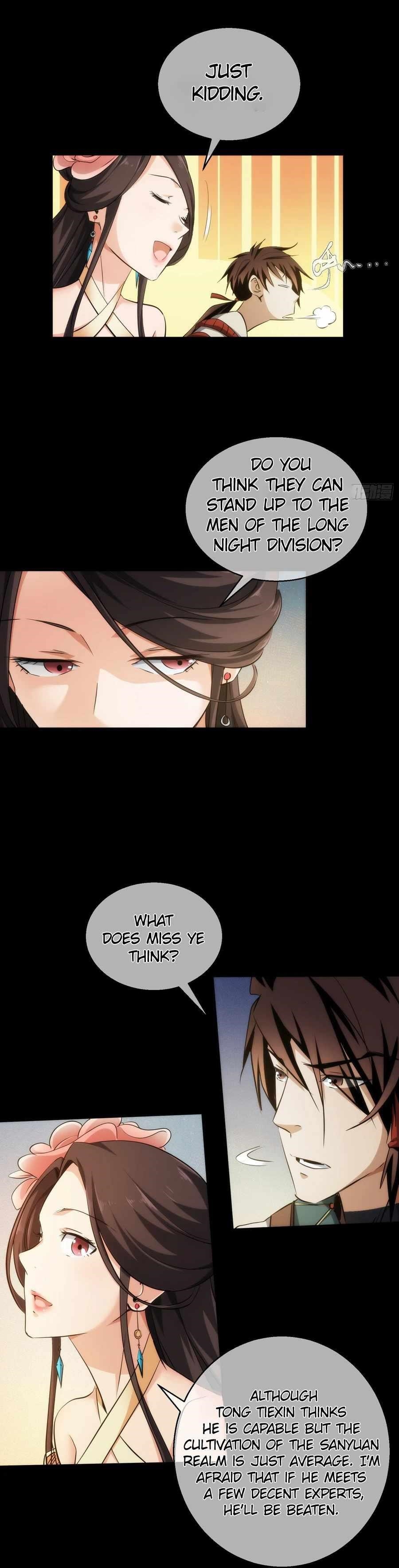 Demon Blade Chapter 34 - Page 8