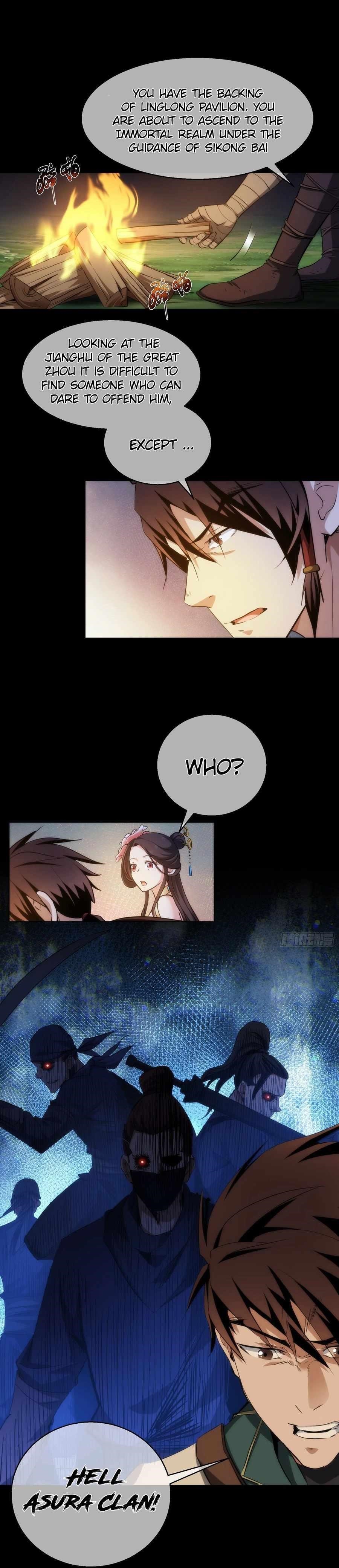 Demon Blade Chapter 34 - Page 9