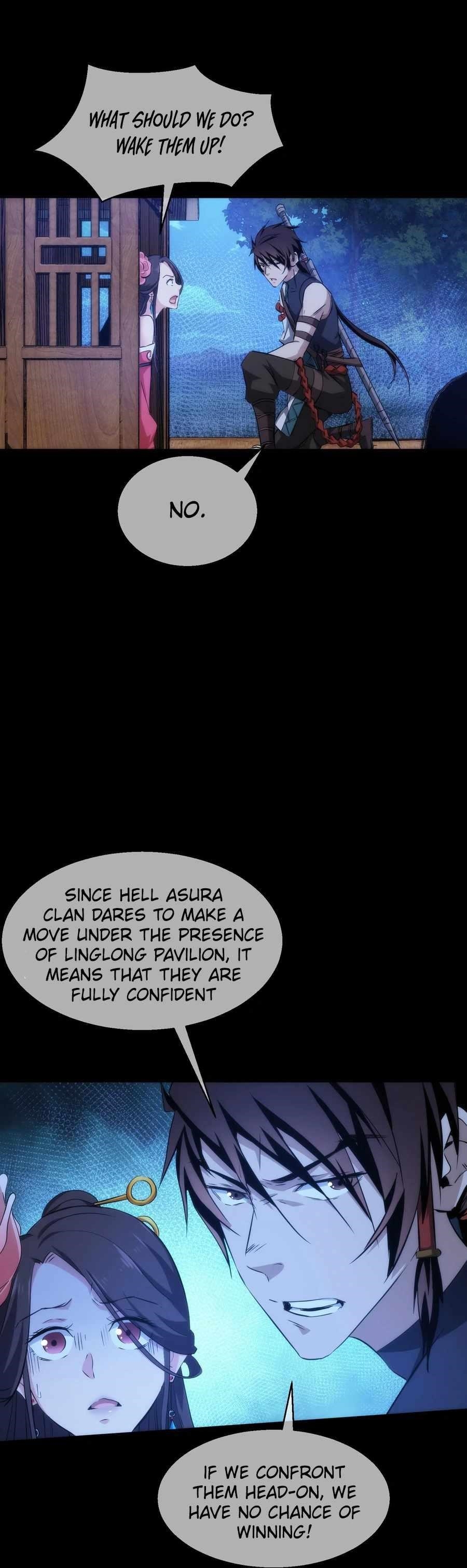 Demon Blade Chapter 35 - Page 10