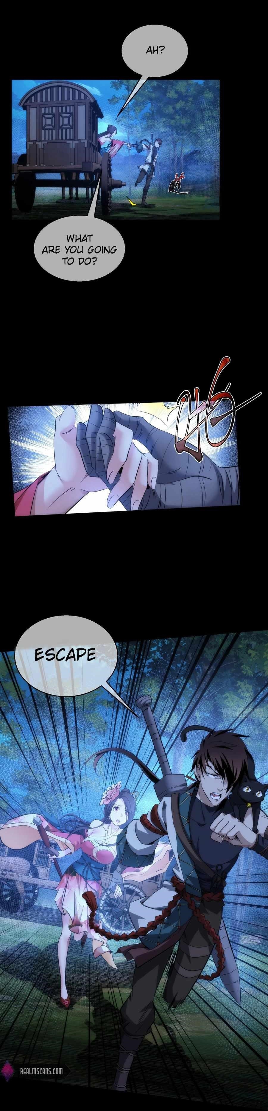 Demon Blade Chapter 35 - Page 11