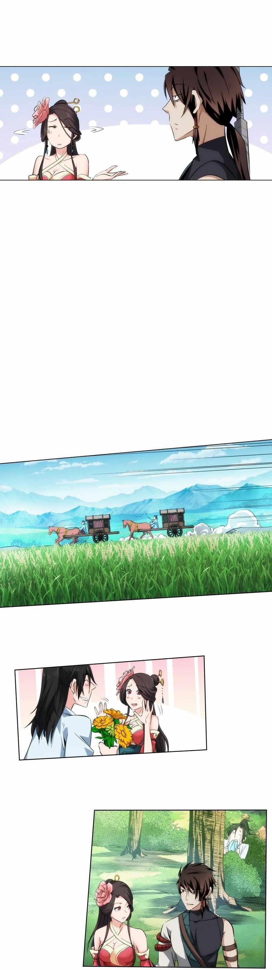 Demon Blade Chapter 35 - Page 2