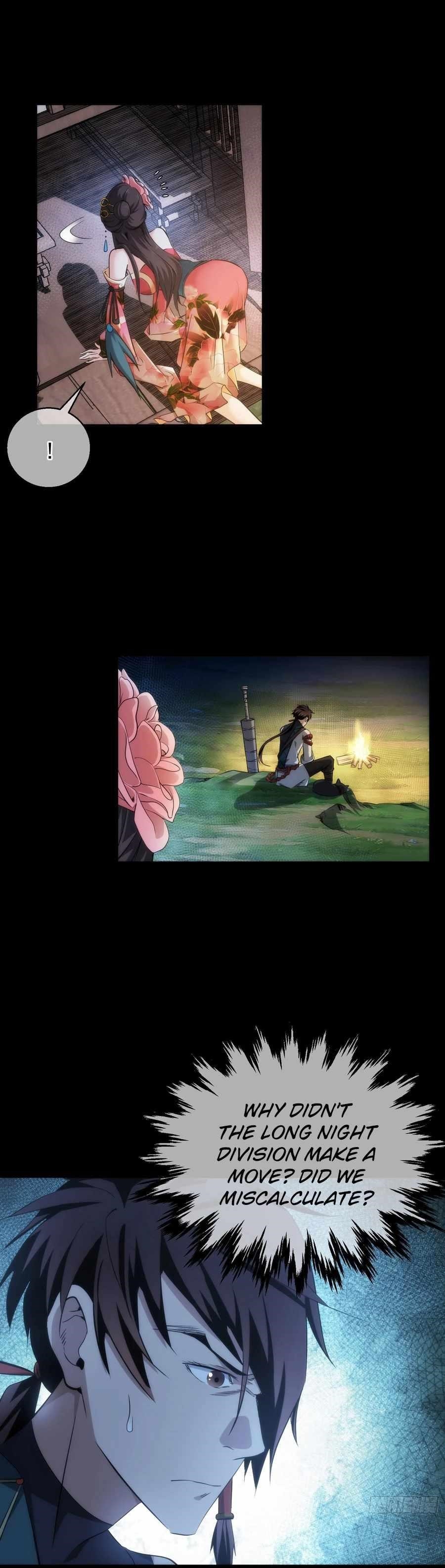 Demon Blade Chapter 35 - Page 5