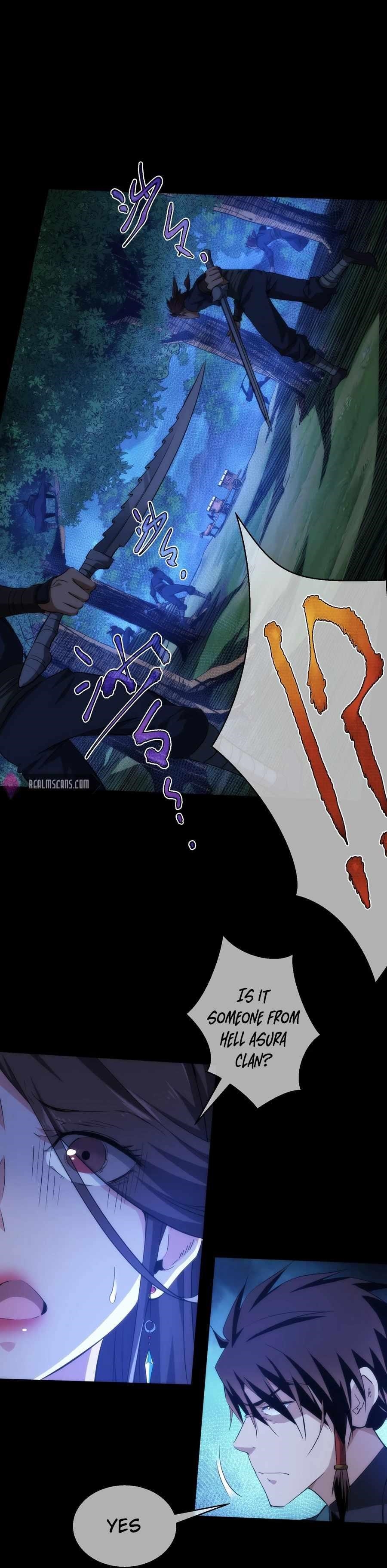 Demon Blade Chapter 35 - Page 9