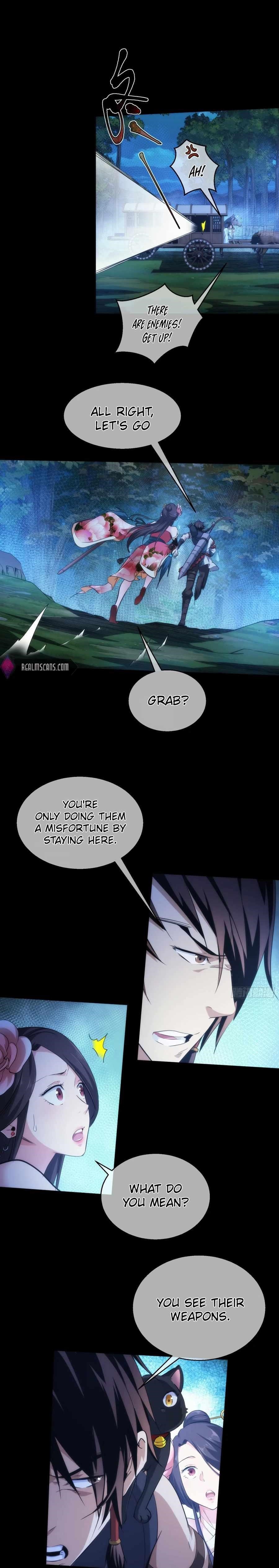 Demon Blade Chapter 36 - Page 2