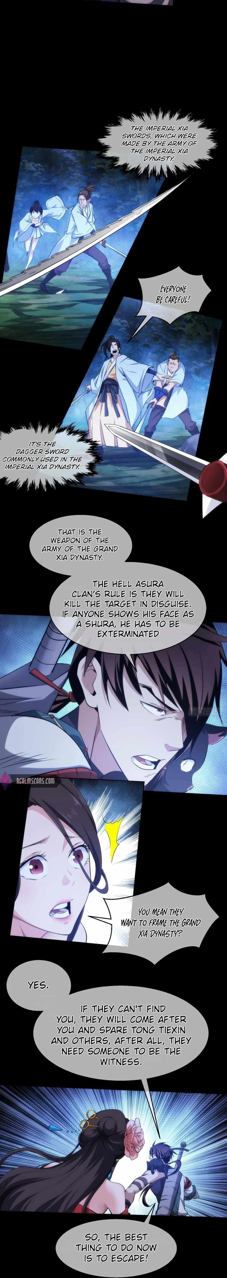 Demon Blade Chapter 36 - Page 3