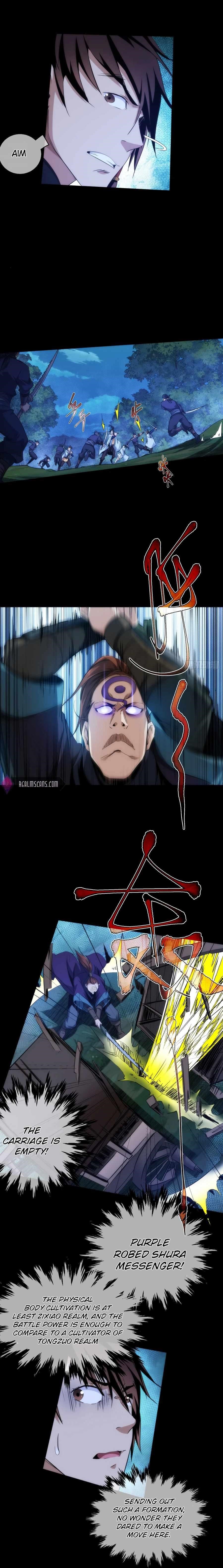 Demon Blade Chapter 36 - Page 4