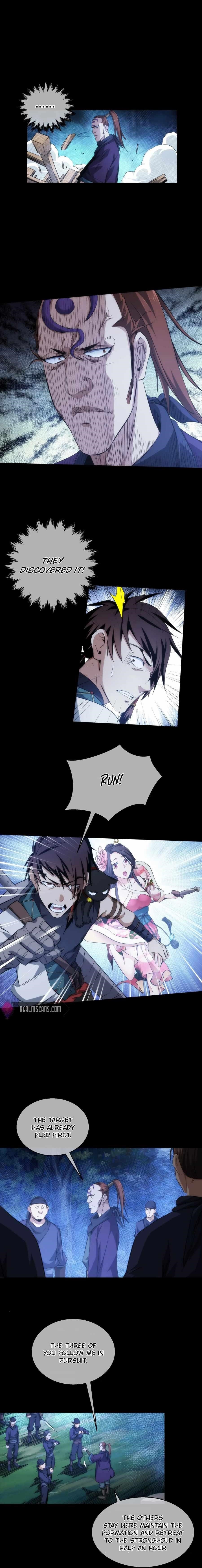 Demon Blade Chapter 36 - Page 5