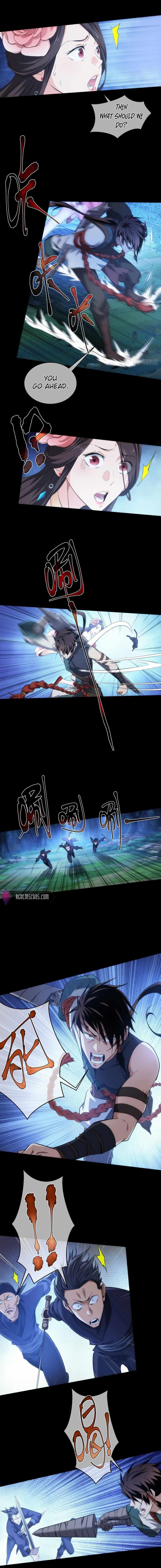 Demon Blade Chapter 36 - Page 7