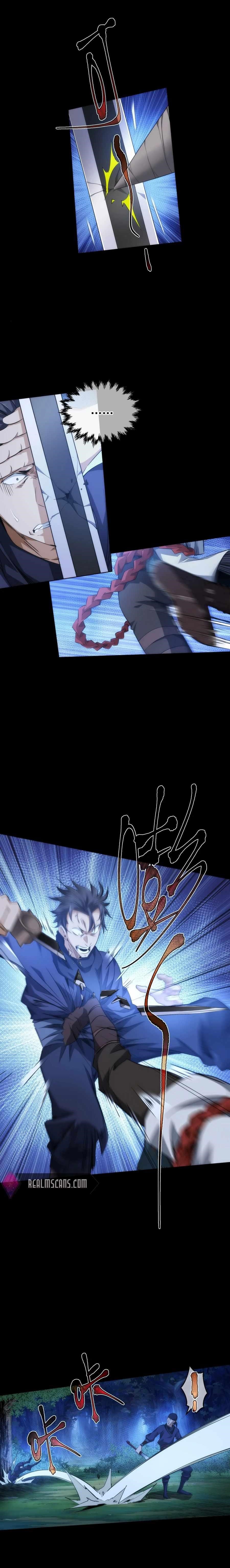 Demon Blade Chapter 36 - Page 8