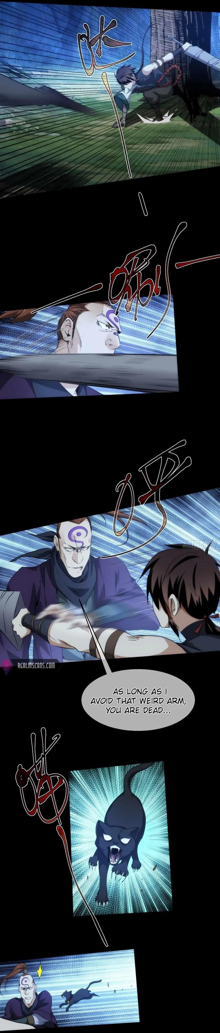 Demon Blade Chapter 38 - Page 1