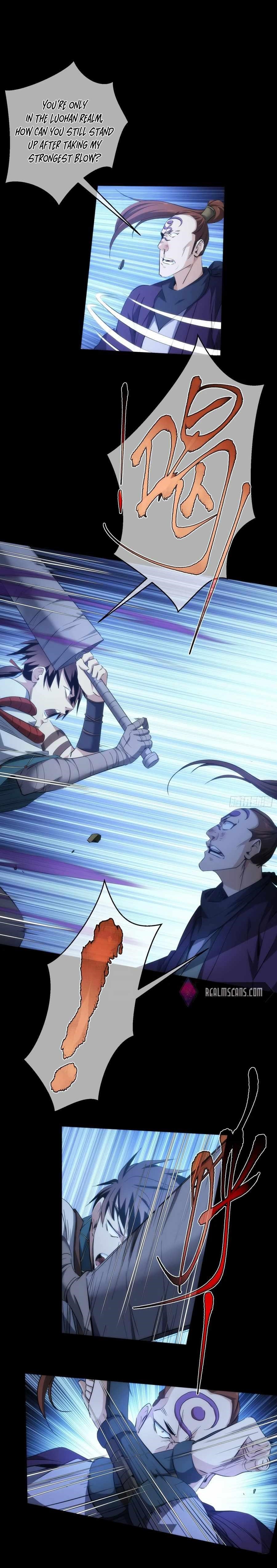 Demon Blade Chapter 38 - Page 10