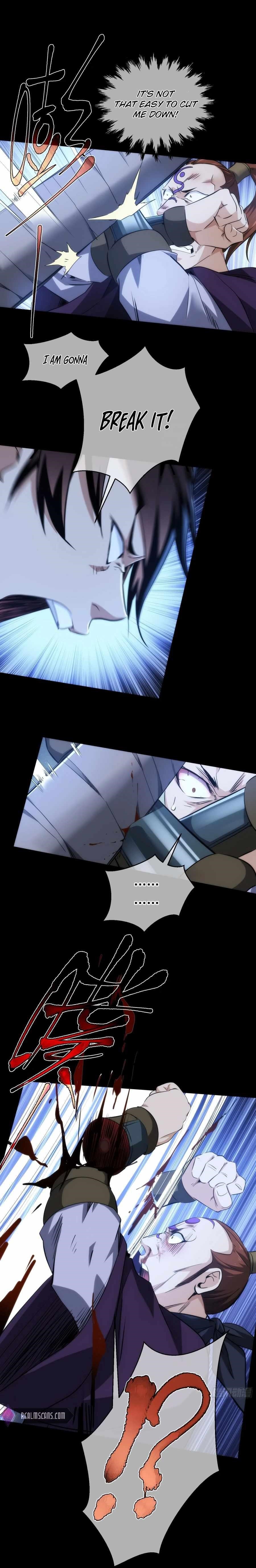 Demon Blade Chapter 38 - Page 11