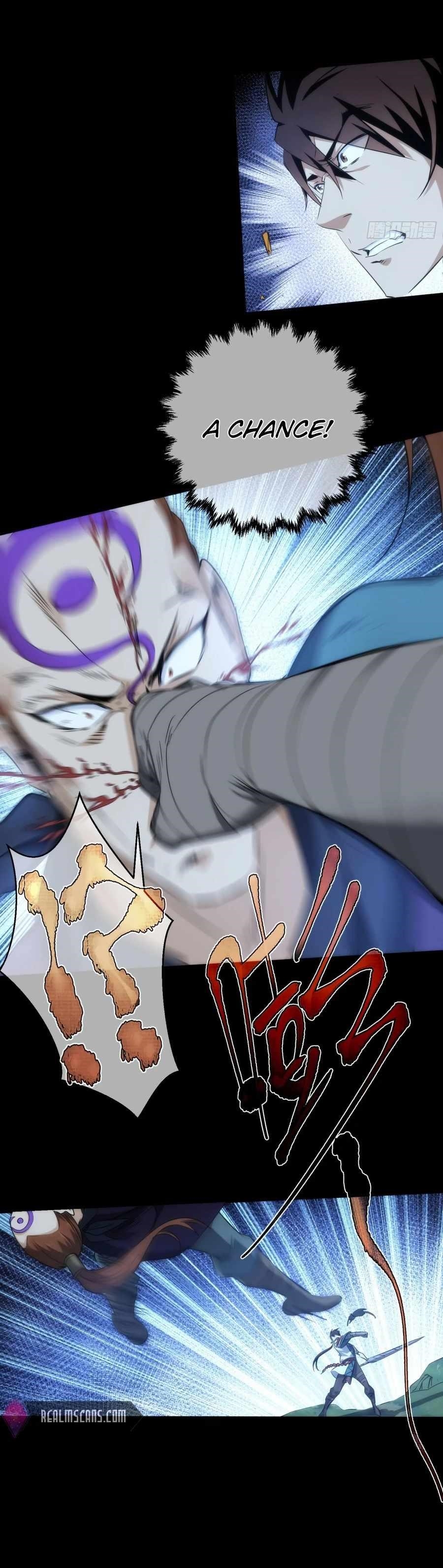 Demon Blade Chapter 38 - Page 2