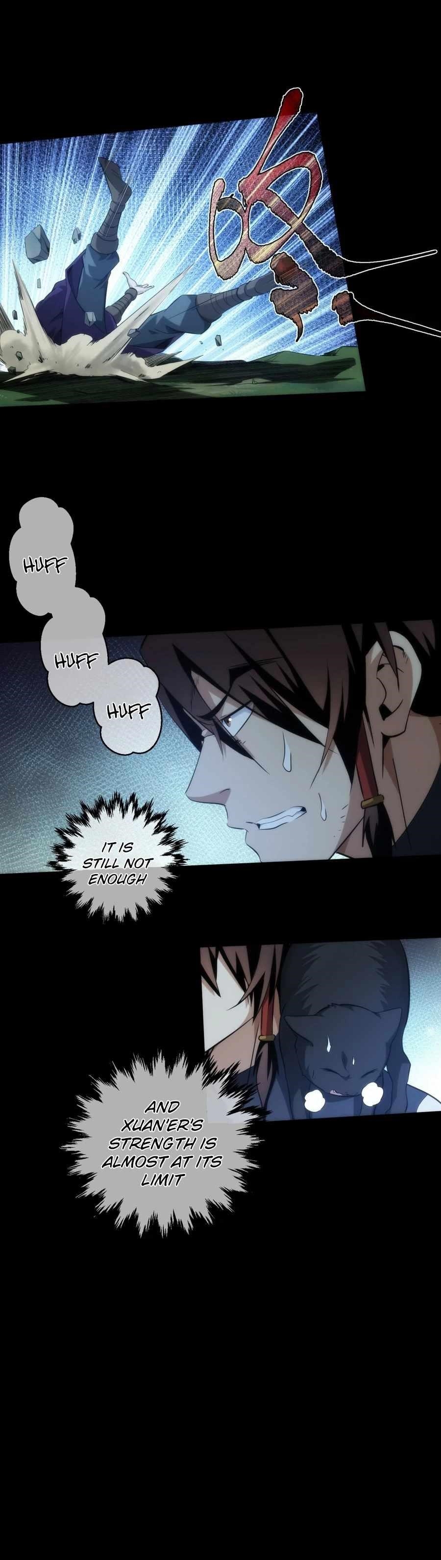 Demon Blade Chapter 38 - Page 3