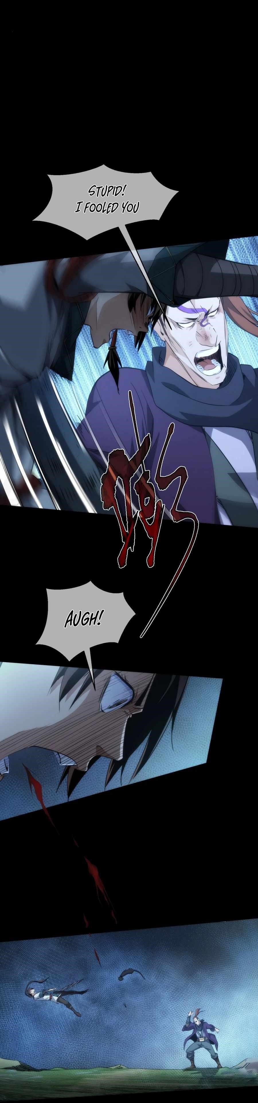 Demon Blade Chapter 38 - Page 7