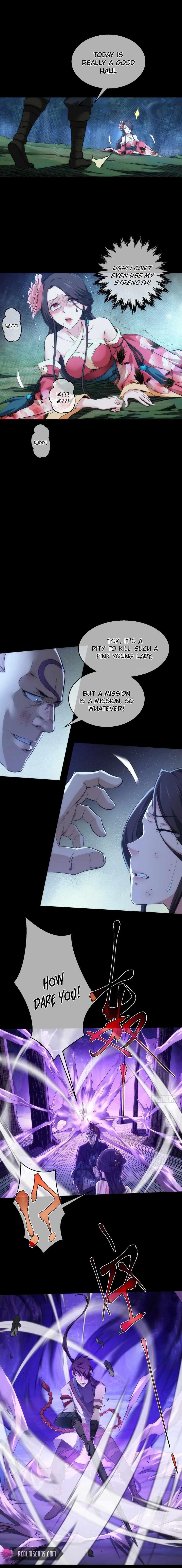 Demon Blade Chapter 38 - Page 9